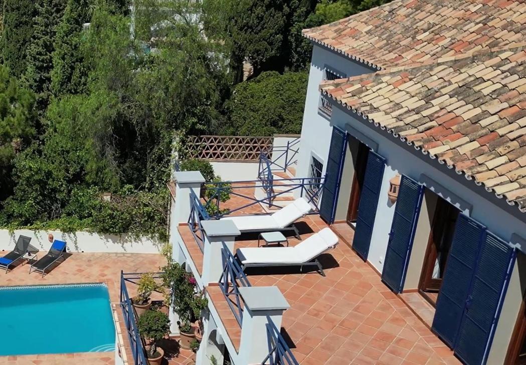 Boutique Hotel Maravilla - Marbella Benahavis Exterior photo