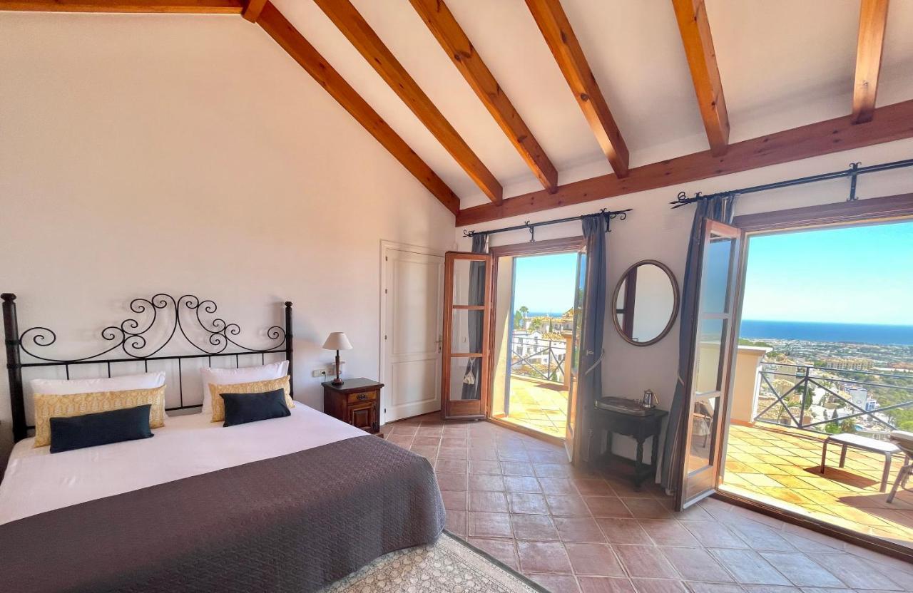 Boutique Hotel Maravilla - Marbella Benahavis Exterior photo