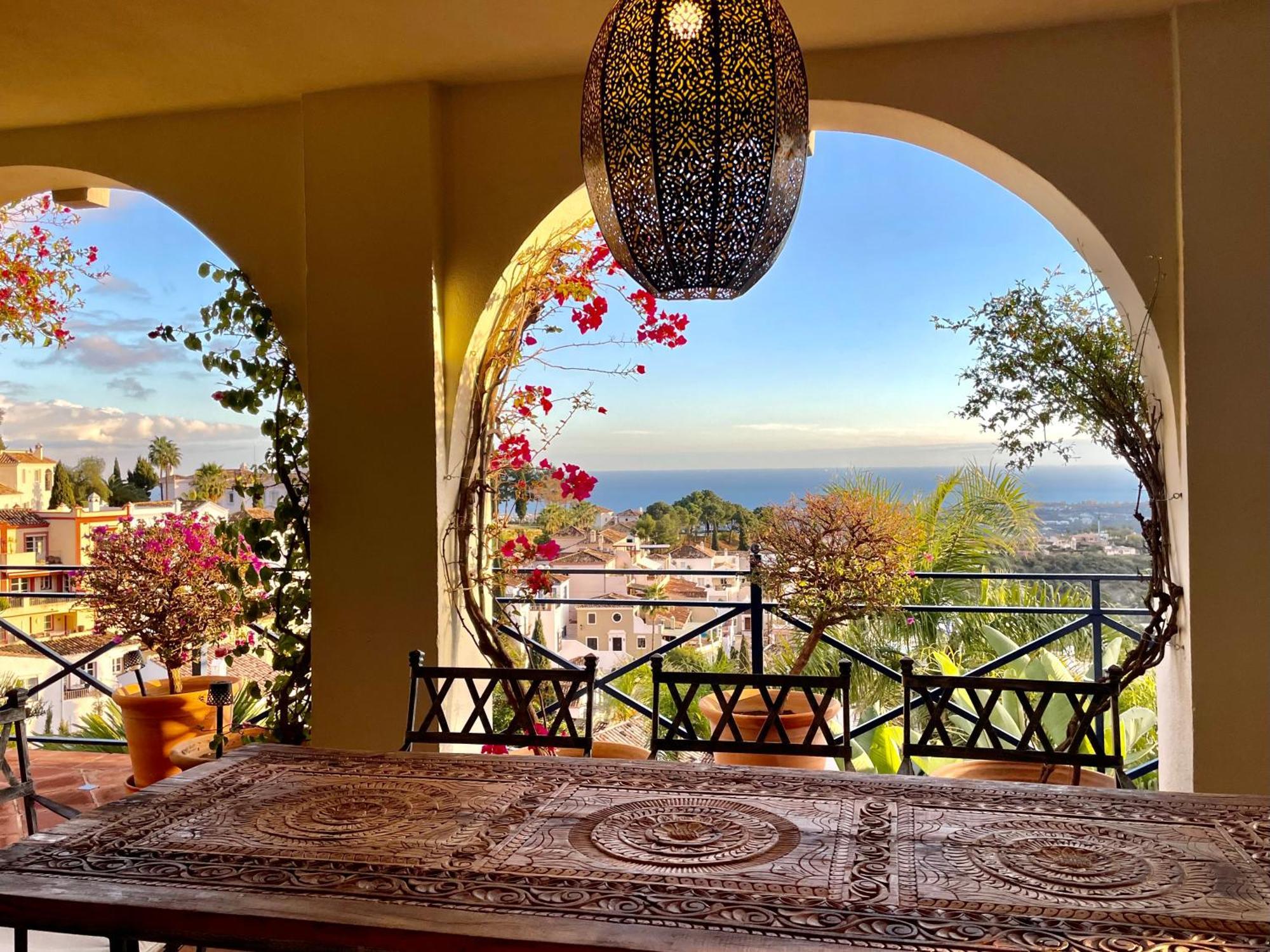 Boutique Hotel Maravilla - Marbella Benahavis Exterior photo