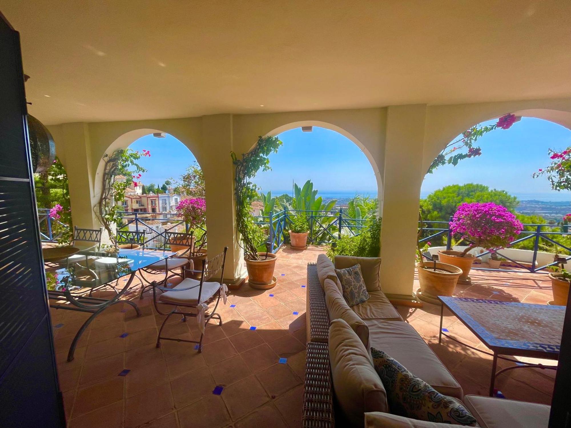 Boutique Hotel Maravilla - Marbella Benahavis Exterior photo