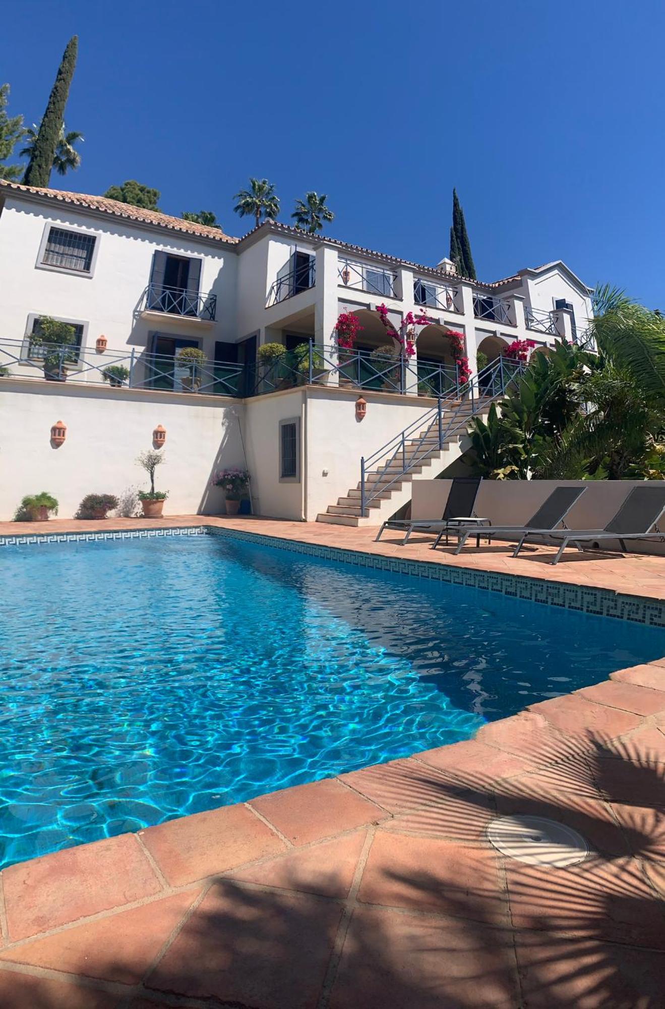 Boutique Hotel Maravilla - Marbella Benahavis Exterior photo